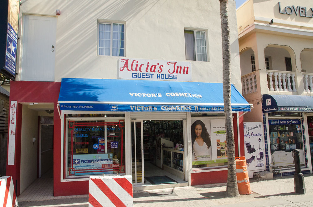 Alicia'S Inn Philipsburg  Bagian luar foto